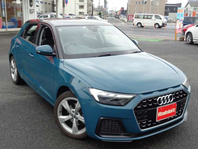 アウディ Ａ１　スポーツバック ３５ ＴＦＳＩ アドバンスト R2年 (中国) 99