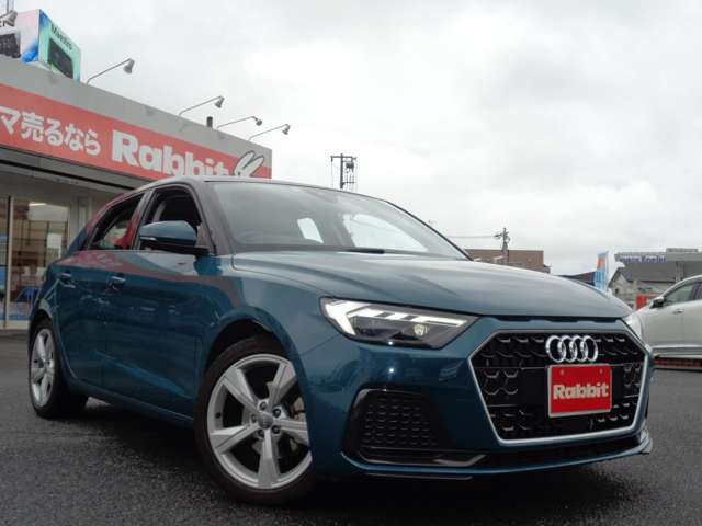 アウディ Ａ１　スポーツバック ３５ ＴＦＳＩ アドバンスト R2年 (中国) 99