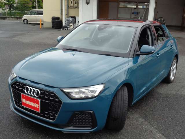 アウディ Ａ１　スポーツバック ３５ ＴＦＳＩ アドバンスト R2年 (中国) 99