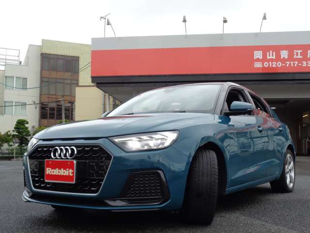 アウディ Ａ１　スポーツバック ３５ ＴＦＳＩ アドバンスト R2年 (中国) 99