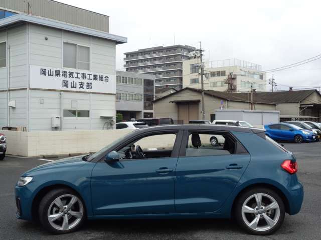 アウディ Ａ１　スポーツバック ３５ ＴＦＳＩ アドバンスト R2年 (中国) 99