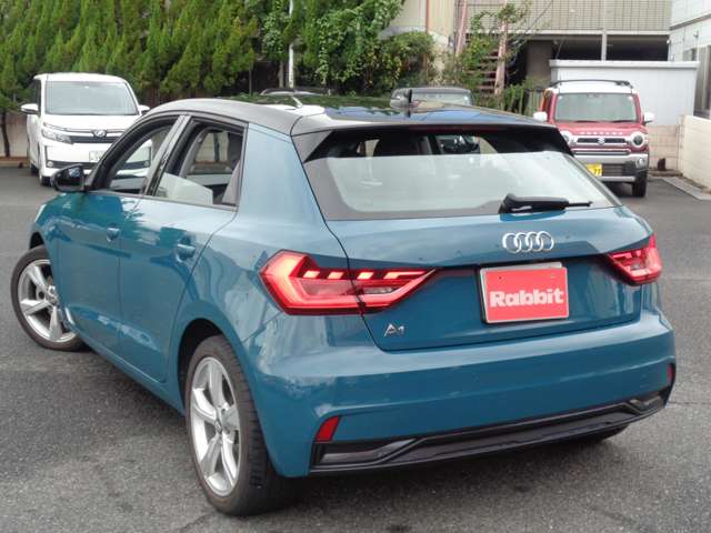 アウディ Ａ１　スポーツバック ３５ ＴＦＳＩ アドバンスト R2年 (中国) 99