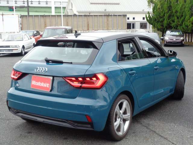 アウディ Ａ１　スポーツバック ３５ ＴＦＳＩ アドバンスト R2年 (中国) 99