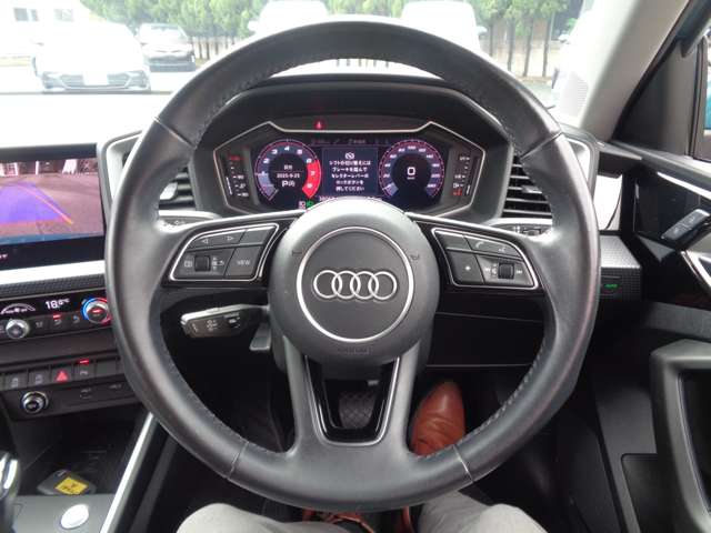 アウディ Ａ１　スポーツバック ３５ ＴＦＳＩ アドバンスト R2年 (中国) 99