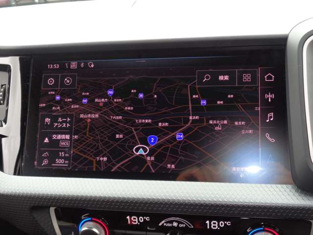 アウディ Ａ１　スポーツバック ３５ ＴＦＳＩ アドバンスト R2年 (中国) 99