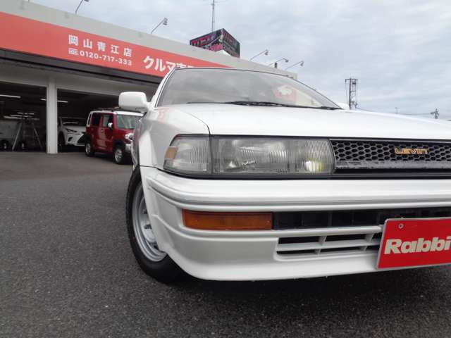 トヨタ カローラレビン １．６ ＧＴアペックス S62年 (中国) 99