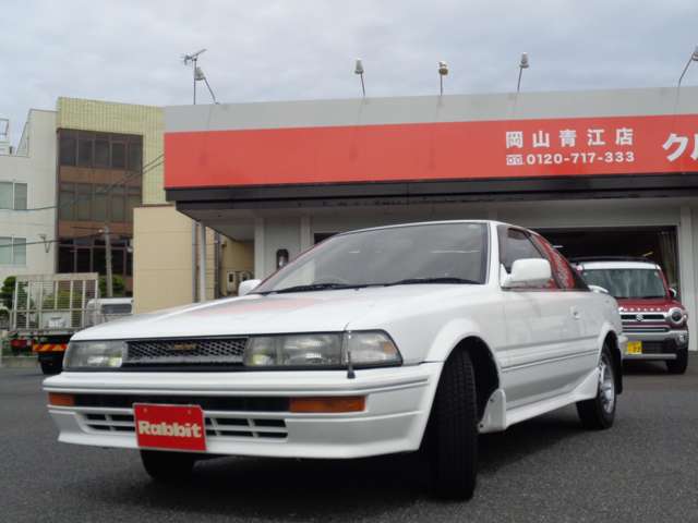 トヨタ カローラレビン １．６ ＧＴアペックス S62年 (中国) 99