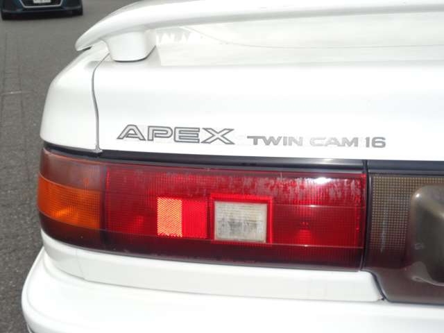 トヨタ カローラレビン １．６ ＧＴアペックス S62年 (中国) 99