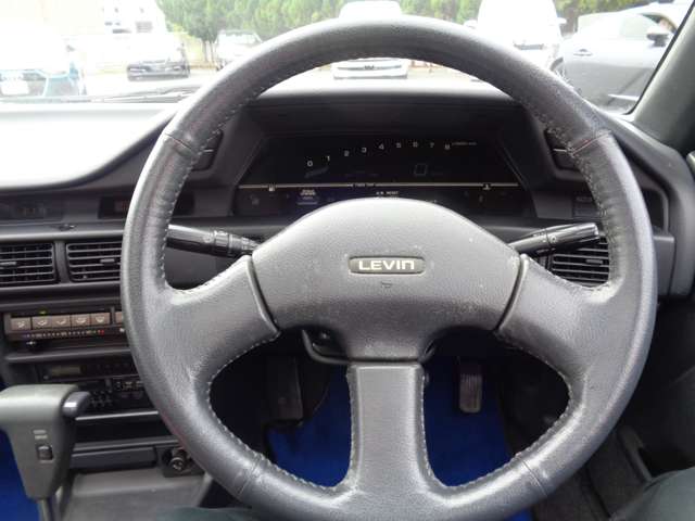 トヨタ カローラレビン １．６ ＧＴアペックス S62年 (中国) 99