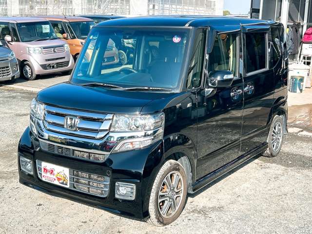 ホンダ Ｎ　ＢＯＸ ６６０ カスタムＧ ＳＳパッケージ H28年 (九州・沖縄) 99