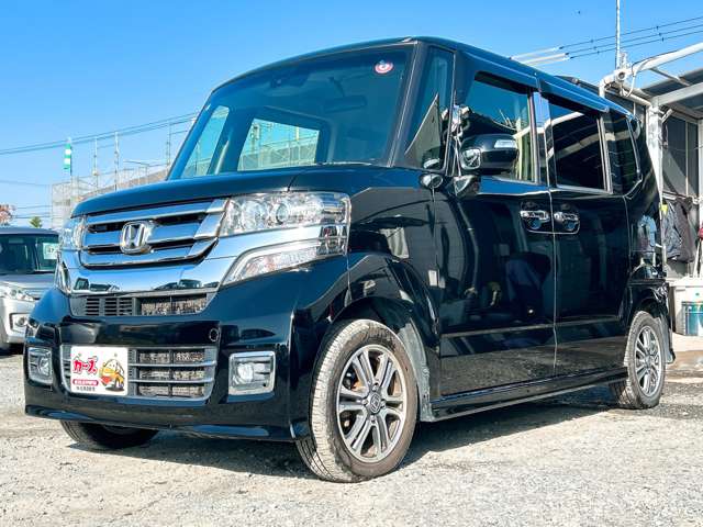 ホンダ Ｎ　ＢＯＸ ６６０ カスタムＧ ＳＳパッケージ H28年 (九州・沖縄) 99