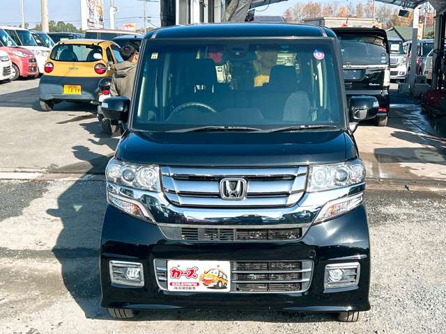 ホンダ Ｎ　ＢＯＸ ６６０ カスタムＧ ＳＳパッケージ H28年 (九州・沖縄) 99