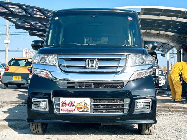 ホンダ Ｎ　ＢＯＸ ６６０ カスタムＧ ＳＳパッケージ H28年 (九州・沖縄) 99