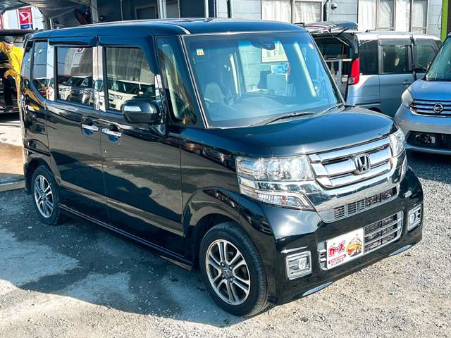 ホンダ Ｎ　ＢＯＸ ６６０ カスタムＧ ＳＳパッケージ H28年 (九州・沖縄) 99