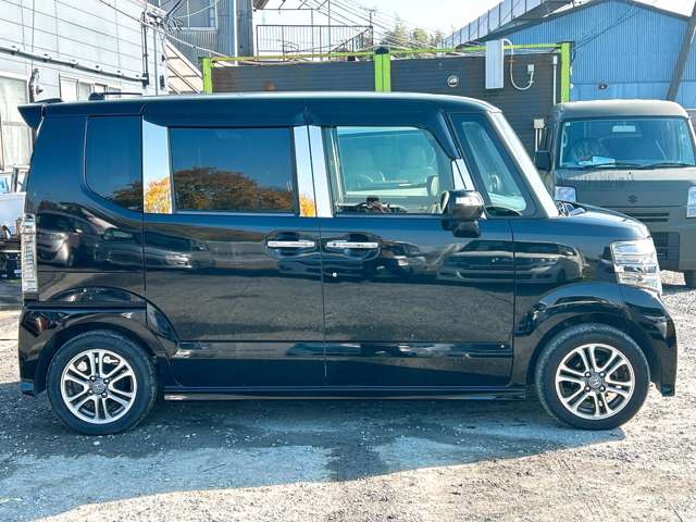 ホンダ Ｎ　ＢＯＸ ６６０ カスタムＧ ＳＳパッケージ H28年 (九州・沖縄) 99