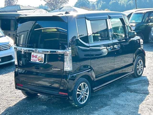 ホンダ Ｎ　ＢＯＸ ６６０ カスタムＧ ＳＳパッケージ H28年 (九州・沖縄) 99