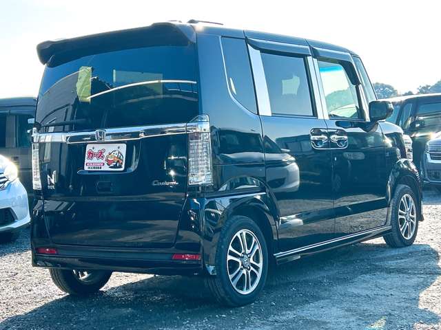 ホンダ Ｎ　ＢＯＸ ６６０ カスタムＧ ＳＳパッケージ H28年 (九州・沖縄) 99