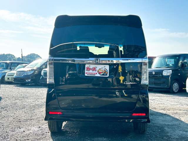 ホンダ Ｎ　ＢＯＸ ６６０ カスタムＧ ＳＳパッケージ H28年 (九州・沖縄) 99