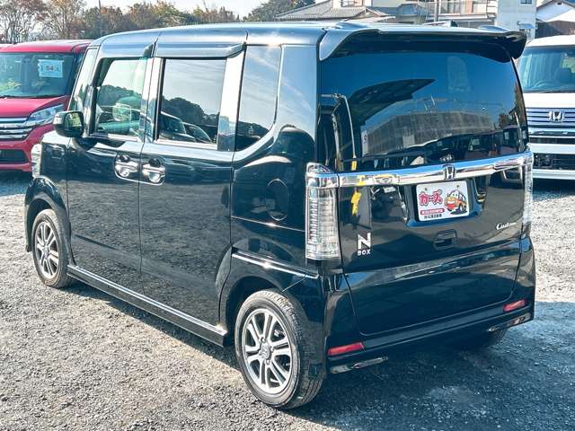 ホンダ Ｎ　ＢＯＸ ６６０ カスタムＧ ＳＳパッケージ H28年 (九州・沖縄) 99