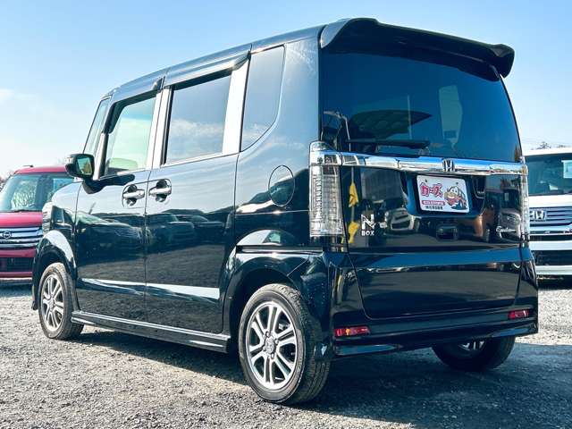 ホンダ Ｎ　ＢＯＸ ６６０ カスタムＧ ＳＳパッケージ H28年 (九州・沖縄) 99