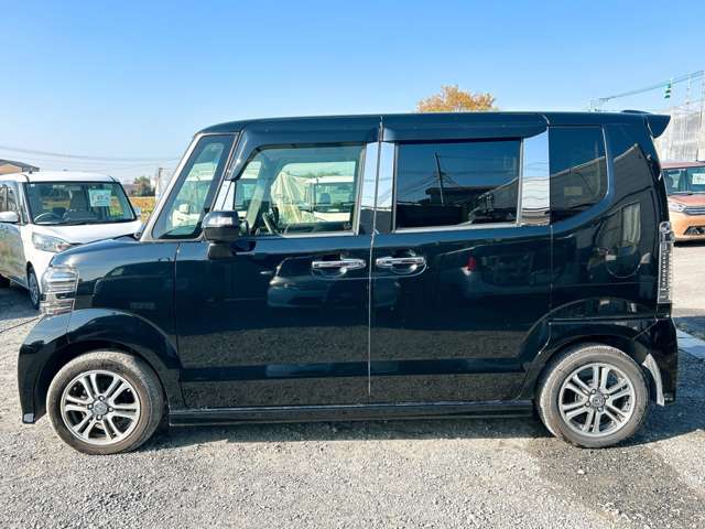 ホンダ Ｎ　ＢＯＸ ６６０ カスタムＧ ＳＳパッケージ H28年 (九州・沖縄) 99