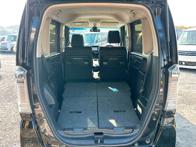 ホンダ Ｎ　ＢＯＸ ６６０ カスタムＧ ＳＳパッケージ H28年 (九州・沖縄) 99