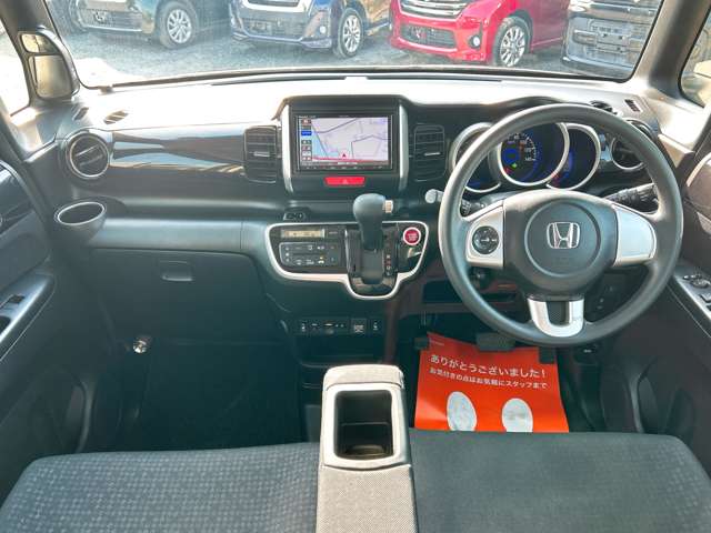 ホンダ Ｎ　ＢＯＸ ６６０ カスタムＧ ＳＳパッケージ H28年 (九州・沖縄) 99