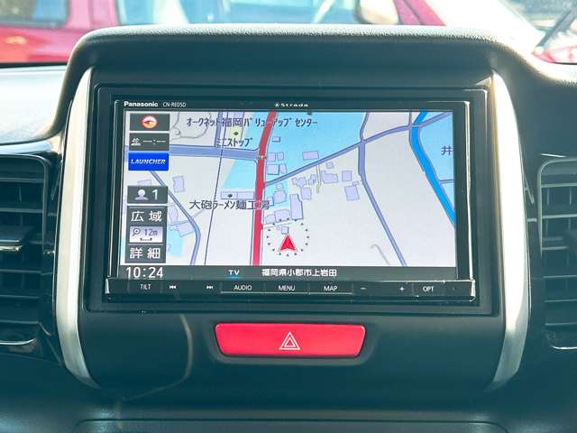 ホンダ Ｎ　ＢＯＸ ６６０ カスタムＧ ＳＳパッケージ H28年 (九州・沖縄) 99