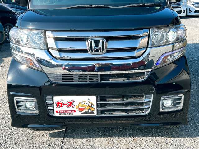 ホンダ Ｎ　ＢＯＸ ６６０ カスタムＧ ＳＳパッケージ H28年 (九州・沖縄) 99