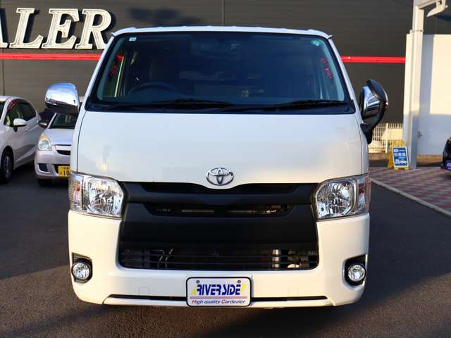 トヨタ ハイエースバン ２．０ スーパーＧＬ ロング H29年 (関東) 99