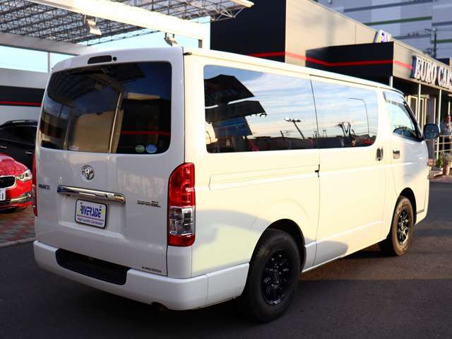 トヨタ ハイエースバン ２．０ スーパーＧＬ ロング H29年 (関東) 99