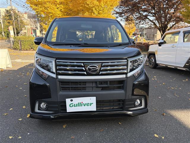 ダイハツ ムーヴ ６６０ カスタム ＲＳ ハイパー ＳＡ H26年 (関東) 99