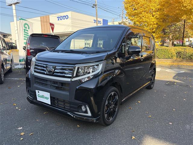 ダイハツ ムーヴ ６６０ カスタム ＲＳ ハイパー ＳＡ H26年 (関東) 99