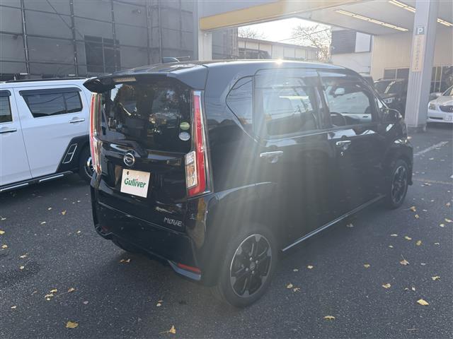 ダイハツ ムーヴ ６６０ カスタム ＲＳ ハイパー ＳＡ H26年 (関東) 99