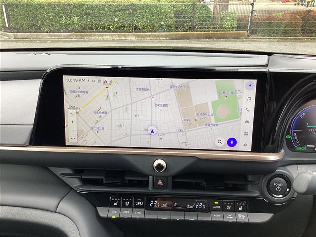 トヨタ クラウン　スポーツ　ハイブリッド ２．５ Ｚ Ｅ－ＦＯＵＲ ４ＷＤ R6年 (関東) 99