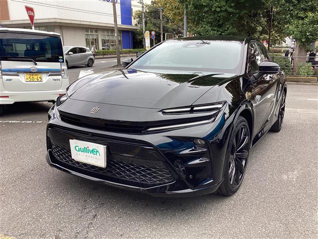 トヨタ クラウン　スポーツ　ハイブリッド ２．５ Ｚ Ｅ－ＦＯＵＲ ４ＷＤ R6年 (関東) 99