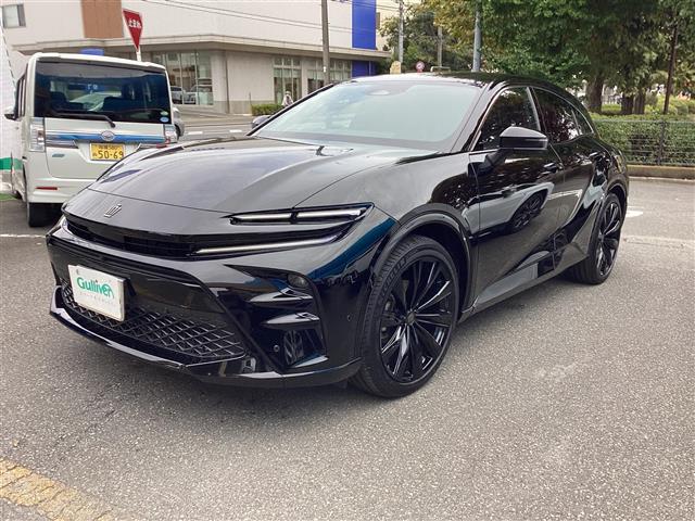 トヨタ クラウン　スポーツ　ハイブリッド ２．５ Ｚ Ｅ－ＦＯＵＲ ４ＷＤ R6年 (関東) 99