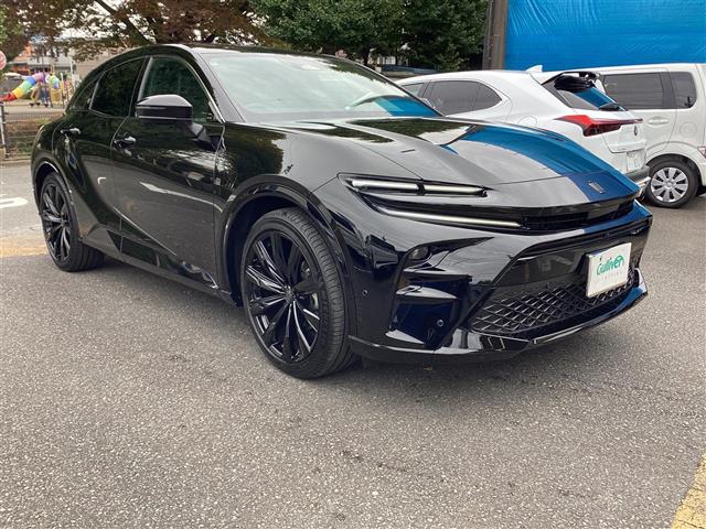 トヨタ クラウン　スポーツ　ハイブリッド ２．５ Ｚ Ｅ－ＦＯＵＲ ４ＷＤ R6年 (関東) 99