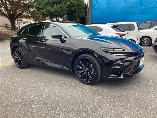 トヨタ クラウン　スポーツ　ハイブリッド ２．５ Ｚ Ｅ－ＦＯＵＲ ４ＷＤ R6年 (関東) 99