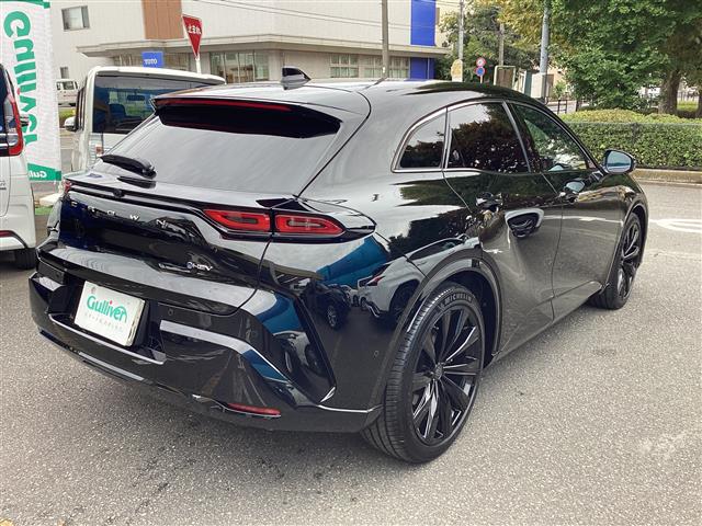 トヨタ クラウン　スポーツ　ハイブリッド ２．５ Ｚ Ｅ－ＦＯＵＲ ４ＷＤ R6年 (関東) 99