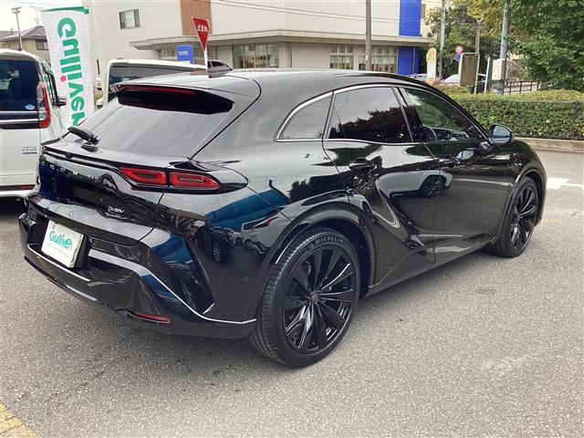 トヨタ クラウン　スポーツ　ハイブリッド ２．５ Ｚ Ｅ－ＦＯＵＲ ４ＷＤ R6年 (関東) 99