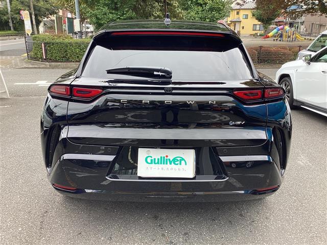 トヨタ クラウン　スポーツ　ハイブリッド ２．５ Ｚ Ｅ－ＦＯＵＲ ４ＷＤ R6年 (関東) 99