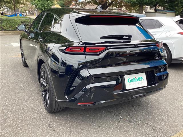 トヨタ クラウン　スポーツ　ハイブリッド ２．５ Ｚ Ｅ－ＦＯＵＲ ４ＷＤ R6年 (関東) 99