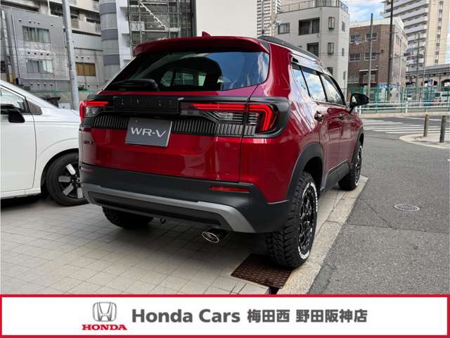 ホンダ ＷＲ−Ｖ １．５ Ｚ プラス R6年 (近畿) 99