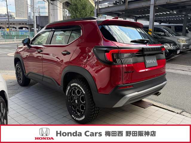 ホンダ ＷＲ−Ｖ １．５ Ｚ プラス R6年 (近畿) 99
