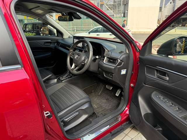 ホンダ ＷＲ−Ｖ １．５ Ｚ プラス R6年 (近畿) 99