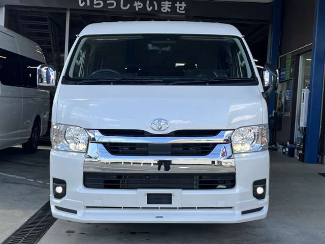 トヨタ ハイエースワゴン ２．７ ＧＬ ロング ファインテックツアラー R7年 (近畿) 99