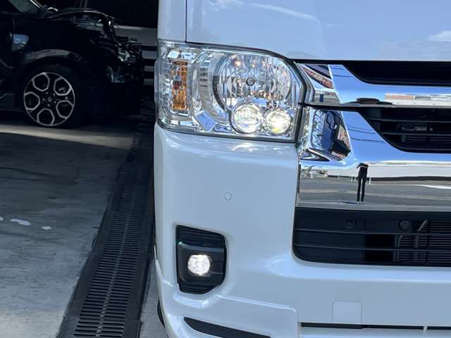 トヨタ ハイエースワゴン ２．７ ＧＬ ロング ファインテックツアラー R7年 (近畿) 99