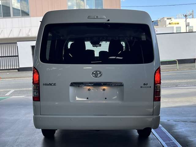 トヨタ ハイエースワゴン ２．７ ＧＬ ロング ファインテックツアラー R7年 (近畿) 99
