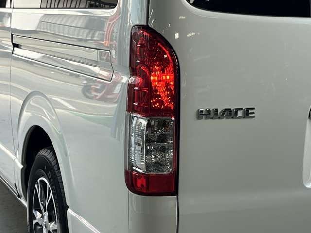 トヨタ ハイエースワゴン ２．７ ＧＬ ロング ファインテックツアラー R7年 (近畿) 99